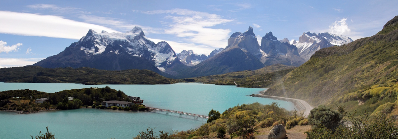 Patagonia General View